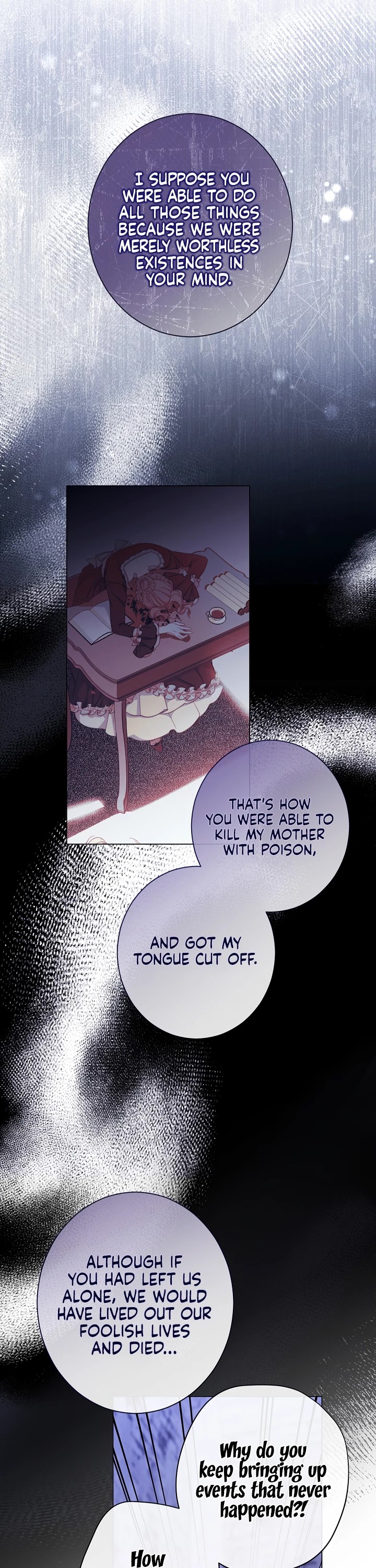 The Villainess Reverses the Hourglass Chapter 98 page 11 - Chapter 98