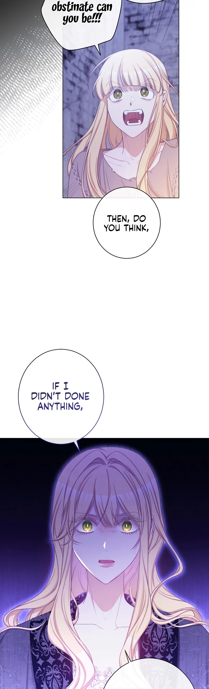 The Villainess Reverses the Hourglass Chapter 98 page 12 - Chapter 98