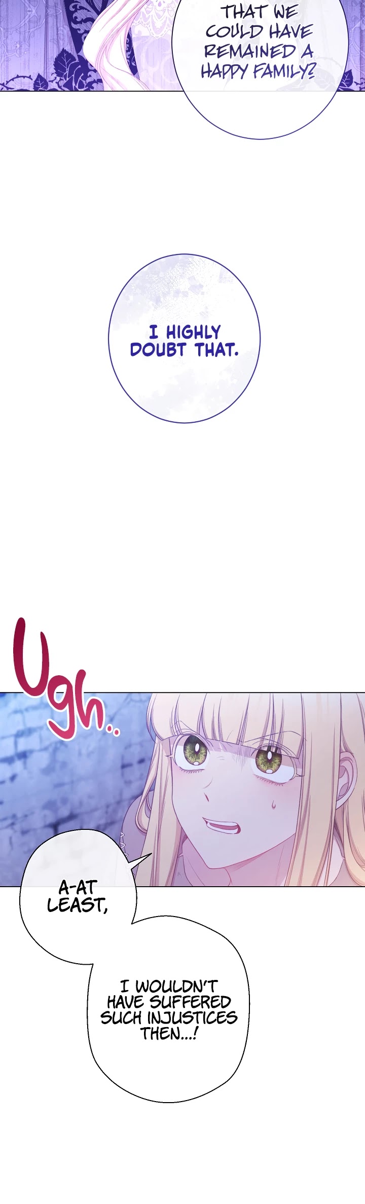 The Villainess Reverses the Hourglass Chapter 98 page 13 - Chapter 98