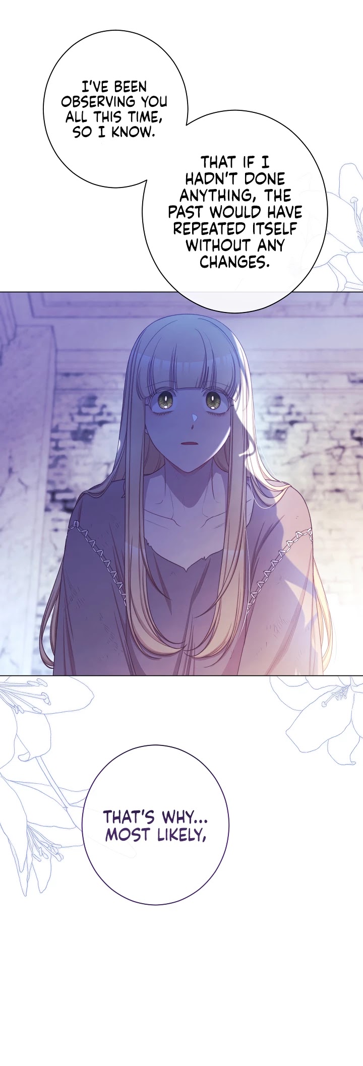 The Villainess Reverses the Hourglass Chapter 98 page 16 - Chapter 98