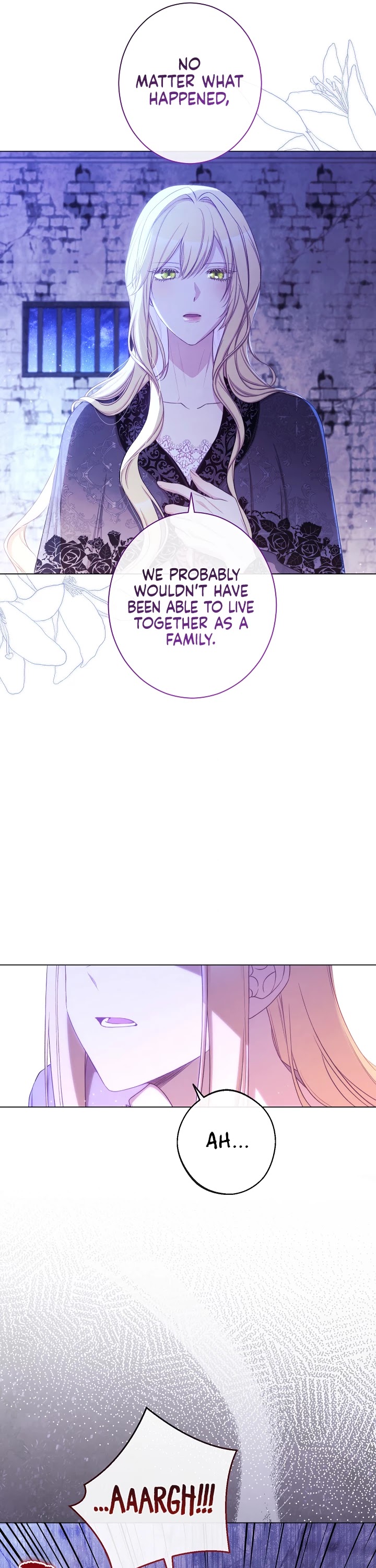 The Villainess Reverses the Hourglass Chapter 98 page 17 - Chapter 98