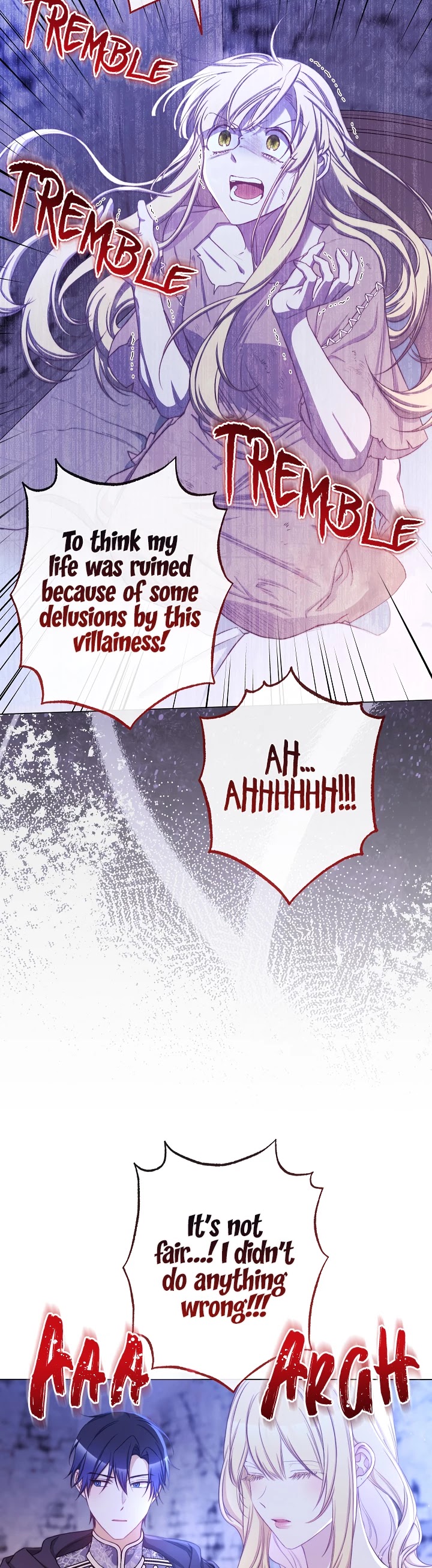 The Villainess Reverses the Hourglass Chapter 98 page 18 - Chapter 98