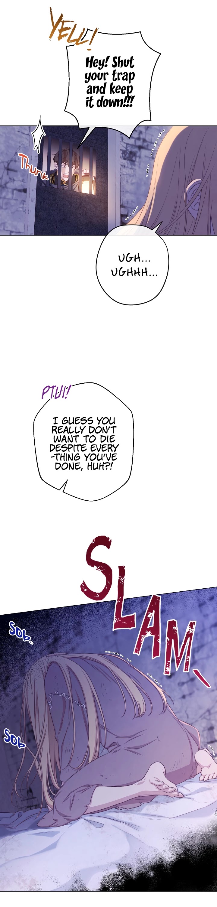 The Villainess Reverses the Hourglass Chapter 98 page 20 - Chapter 98