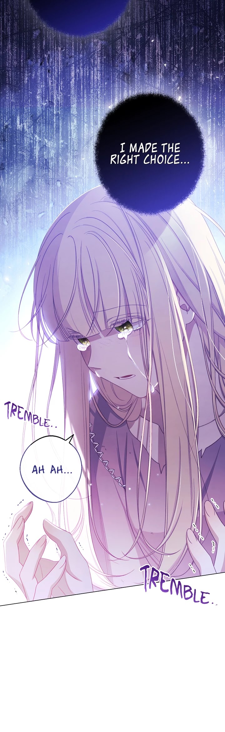 The Villainess Reverses the Hourglass Chapter 98 page 22 - Chapter 98