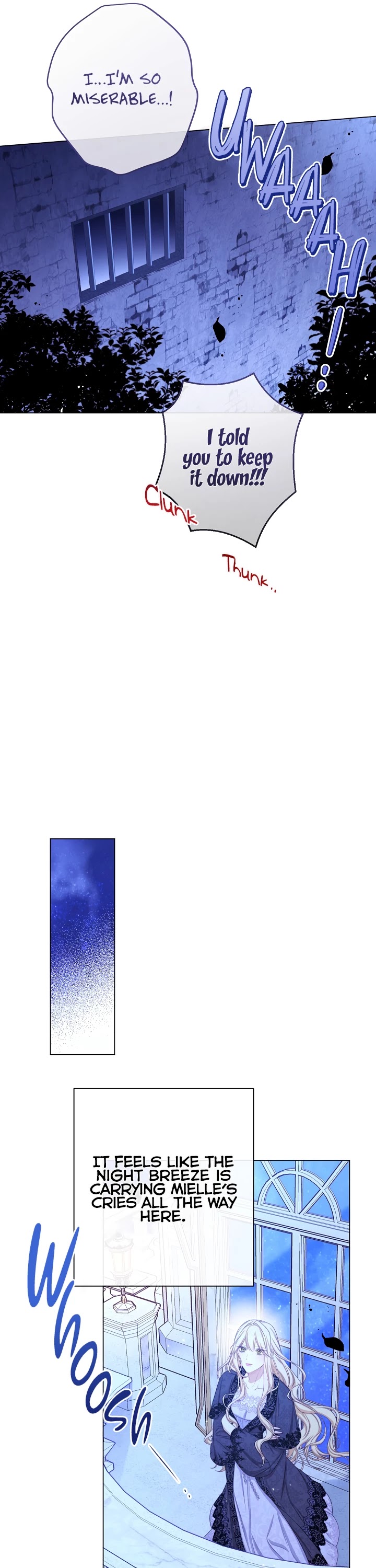 The Villainess Reverses the Hourglass Chapter 98 page 23 - Chapter 98