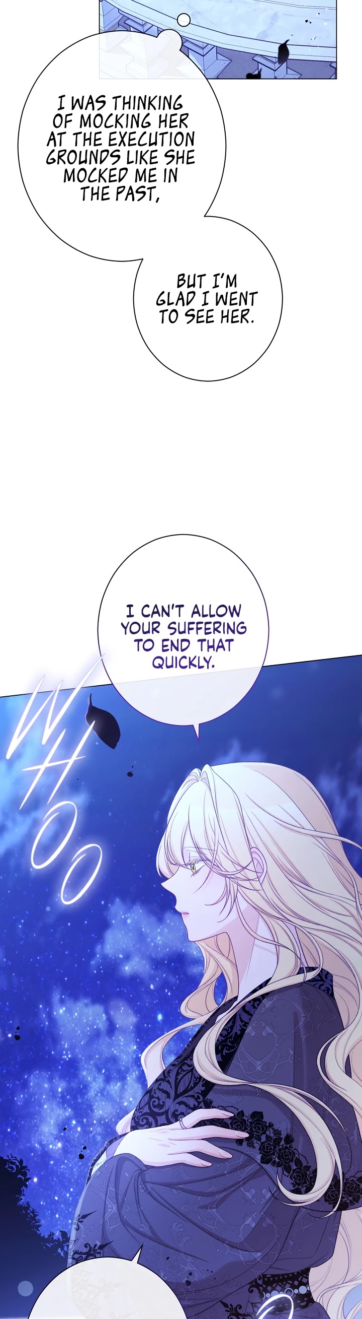 The Villainess Reverses the Hourglass Chapter 98 page 24 - Chapter 98