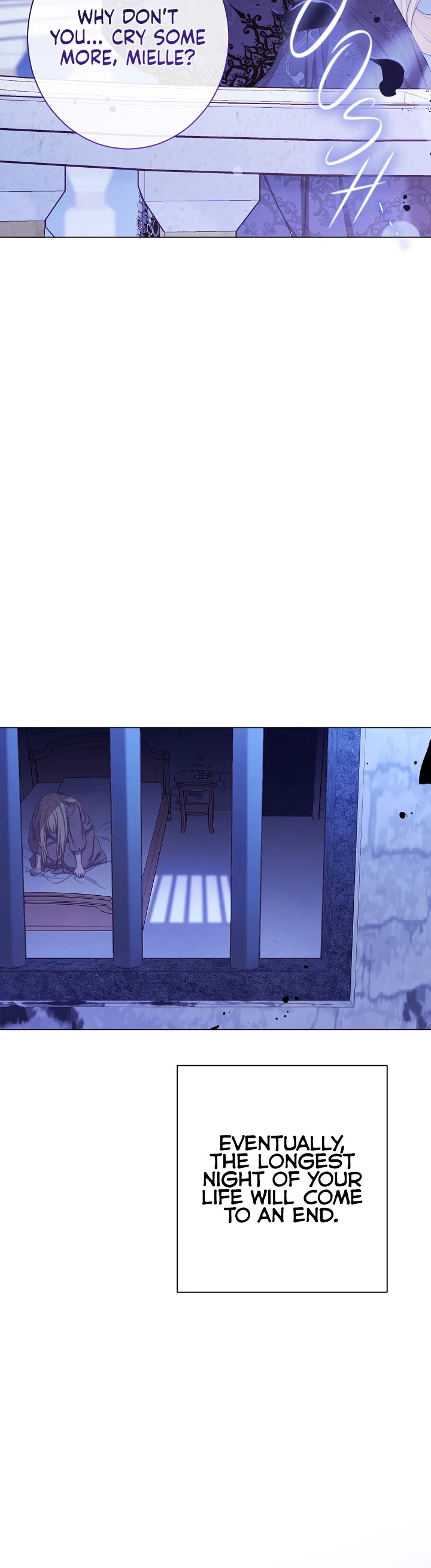 The Villainess Reverses the Hourglass Chapter 98 page 25 - Chapter 98