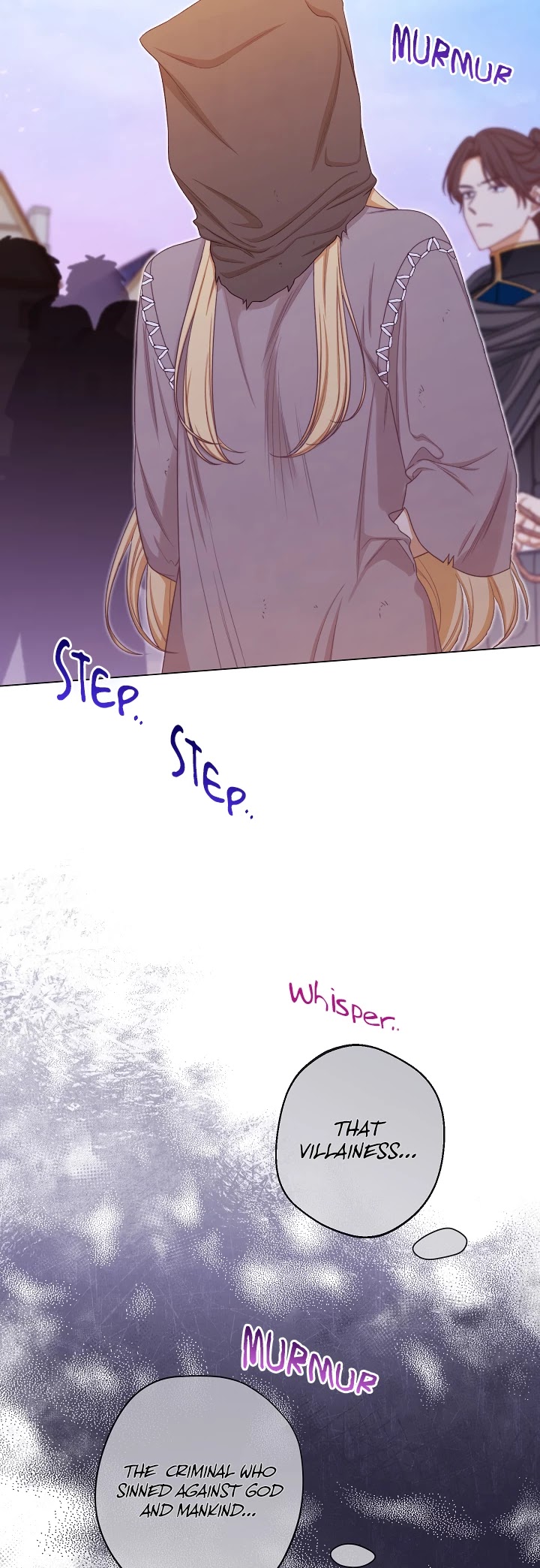 The Villainess Reverses the Hourglass Chapter 98 page 27 - Chapter 98