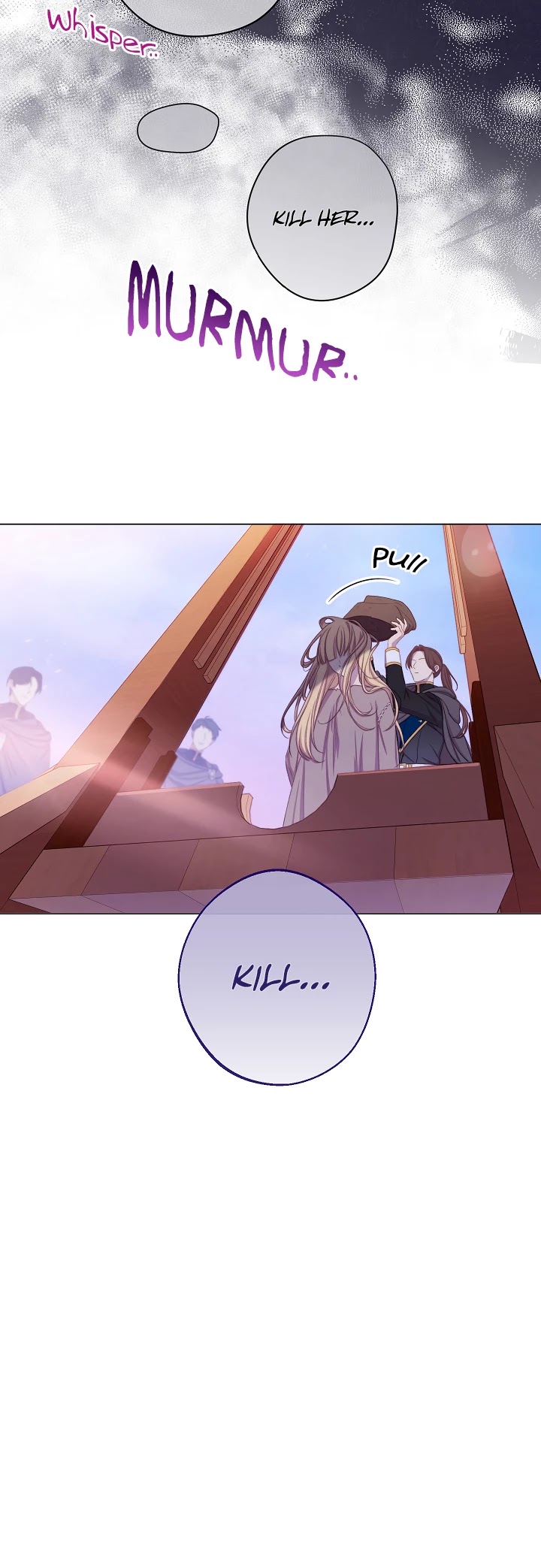 The Villainess Reverses the Hourglass Chapter 98 page 28 - Chapter 98