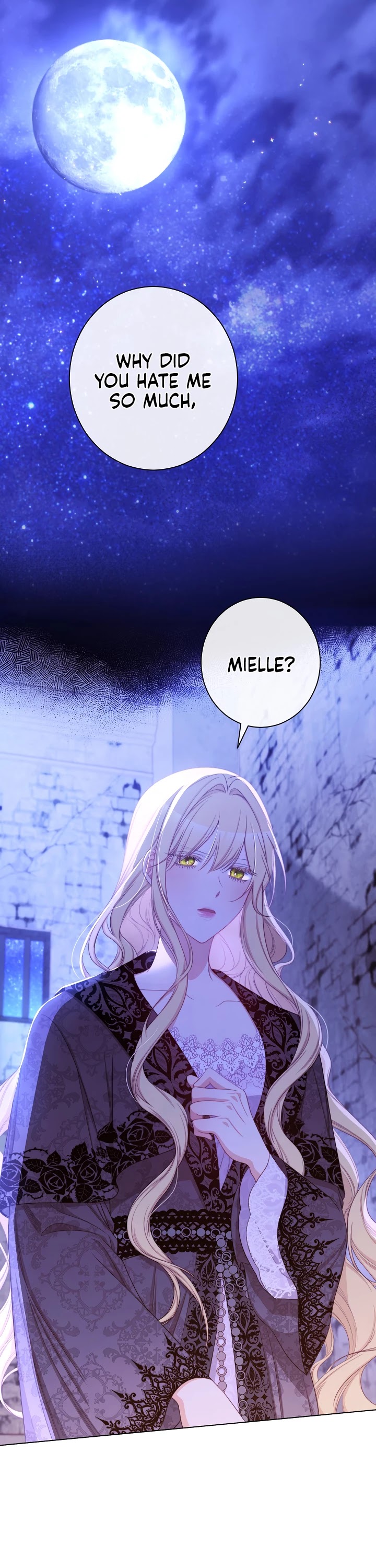The Villainess Reverses the Hourglass Chapter 98 page 3 - Chapter 98