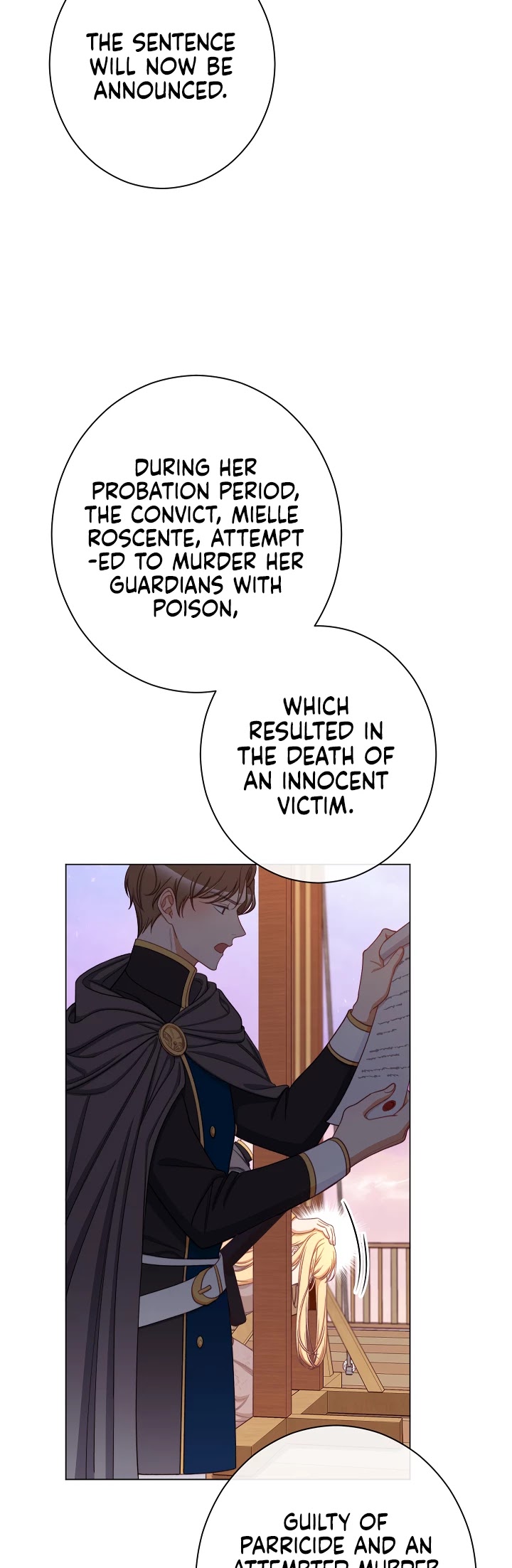 The Villainess Reverses the Hourglass Chapter 98 page 30 - Chapter 98