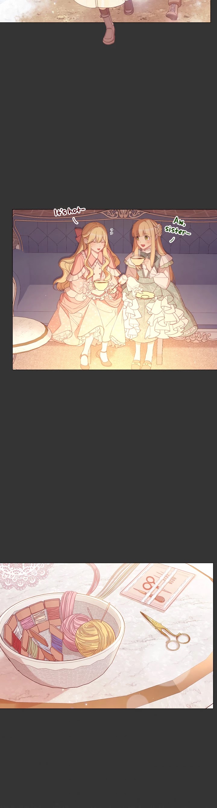 The Villainess Reverses the Hourglass Chapter 98 page 37 - Chapter 98