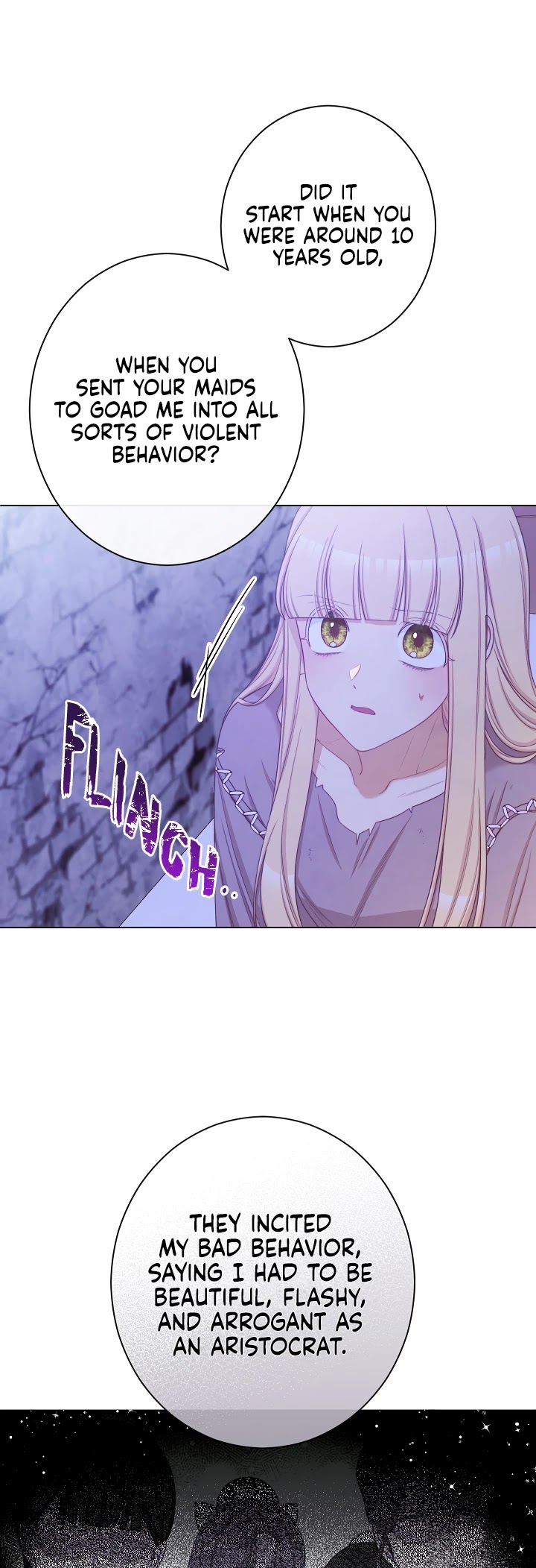 The Villainess Reverses the Hourglass Chapter 98 page 4 - Chapter 98