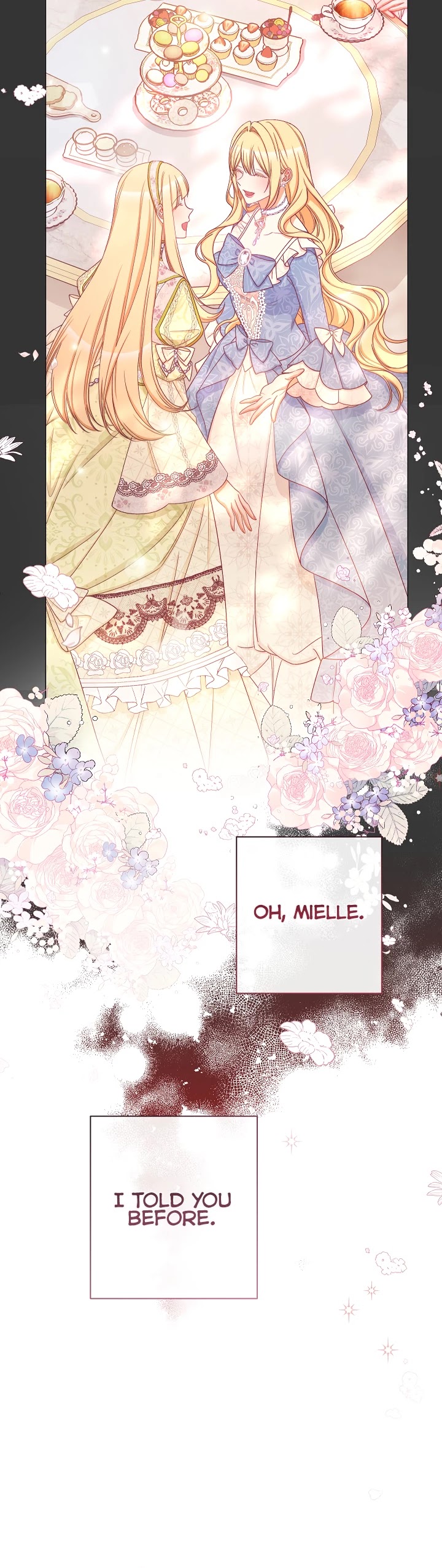 The Villainess Reverses the Hourglass Chapter 98 page 40 - Chapter 98