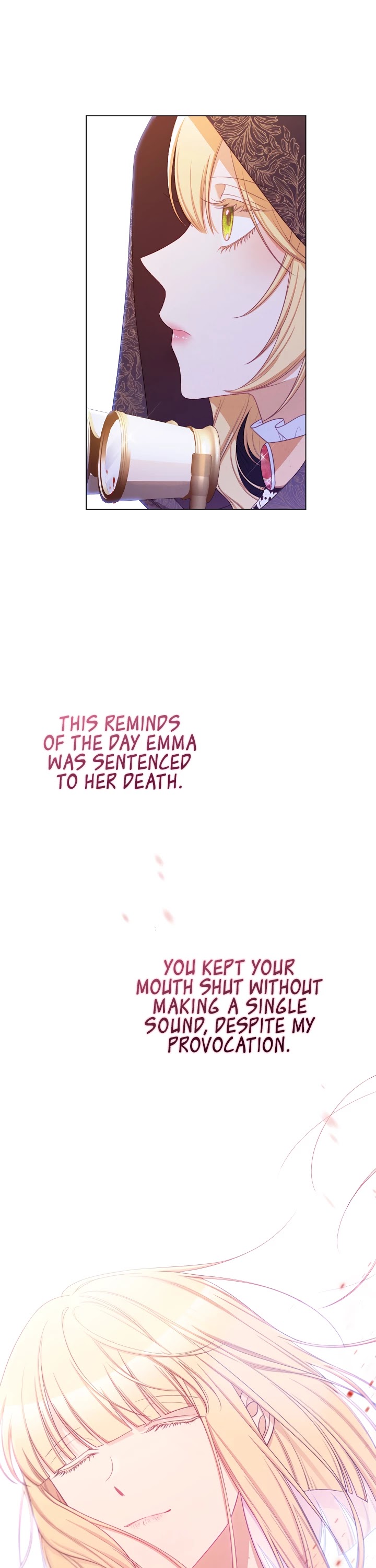 The Villainess Reverses the Hourglass Chapter 98 page 44 - Chapter 98