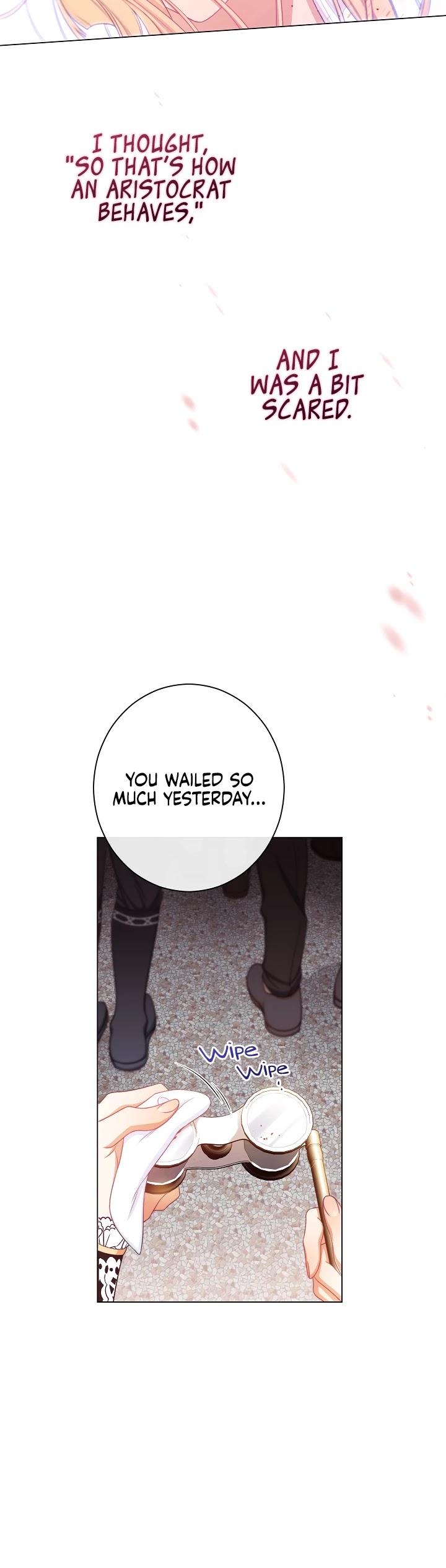 The Villainess Reverses the Hourglass Chapter 98 page 45 - Chapter 98