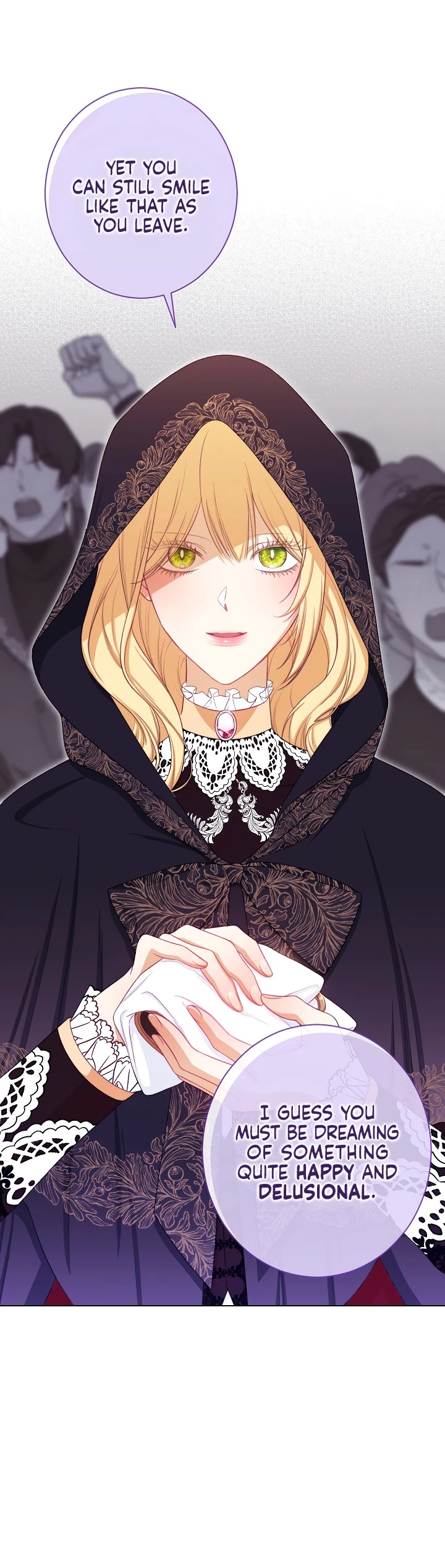 The Villainess Reverses the Hourglass Chapter 98 page 46 - Chapter 98