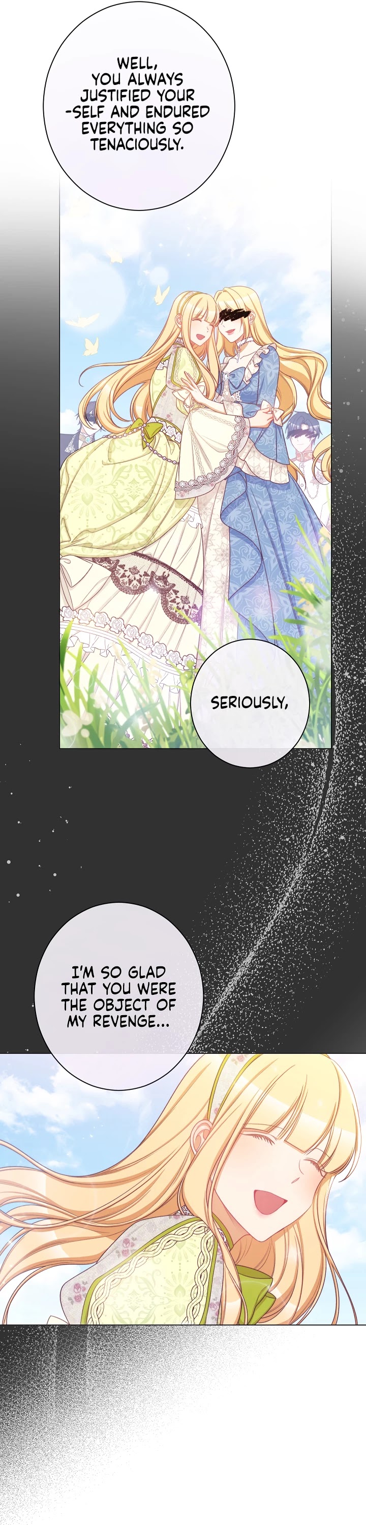 The Villainess Reverses the Hourglass Chapter 98 page 47 - Chapter 98