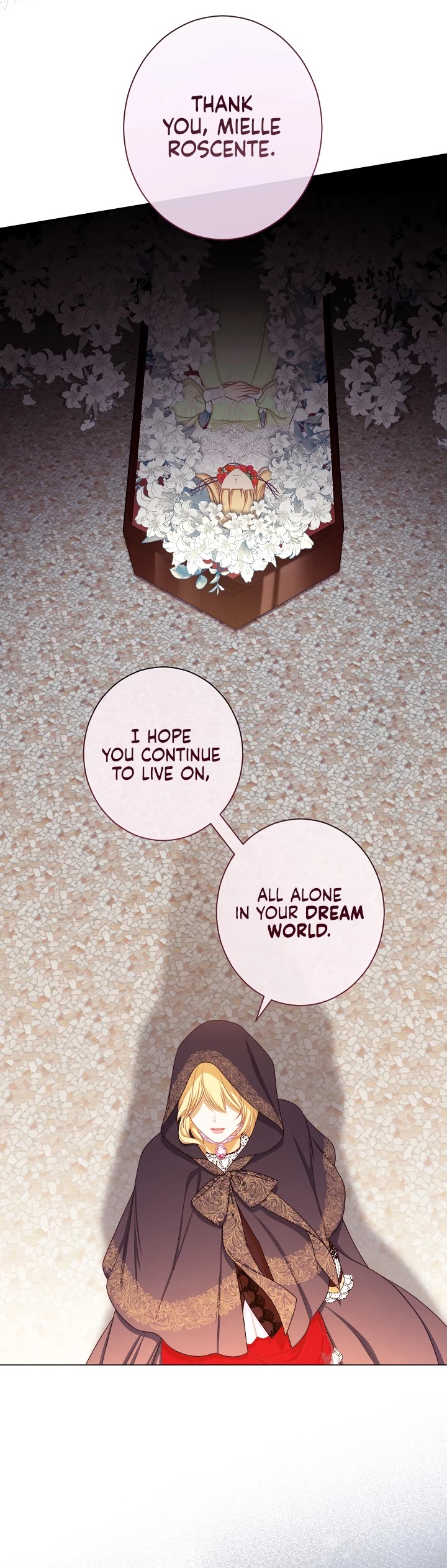 The Villainess Reverses the Hourglass Chapter 98 page 48 - Chapter 98