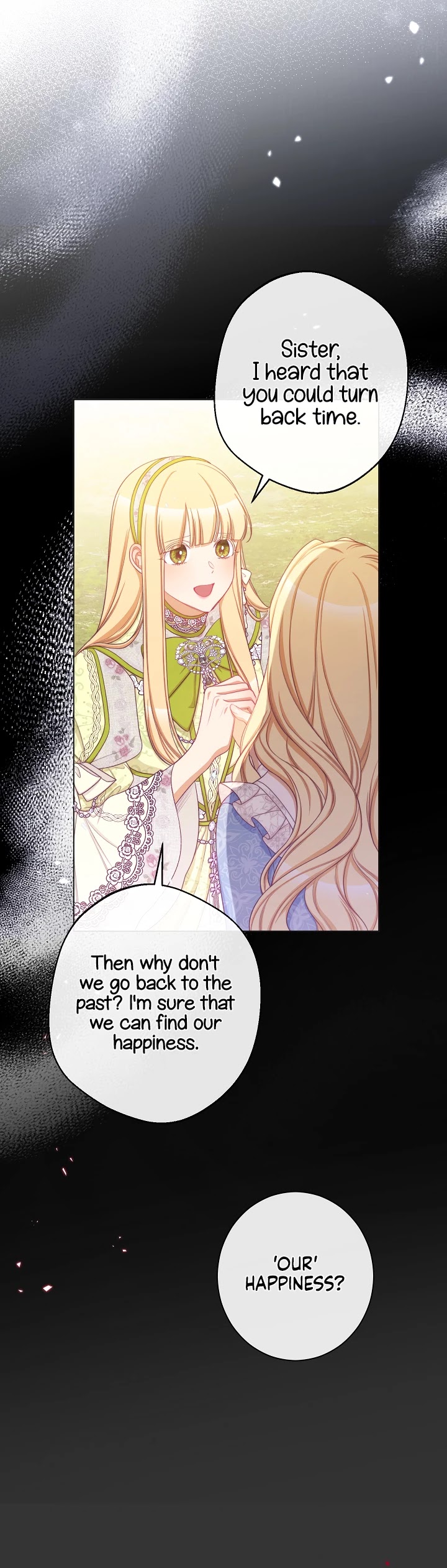 The Villainess Reverses the Hourglass Chapter 98 page 49 - Chapter 98