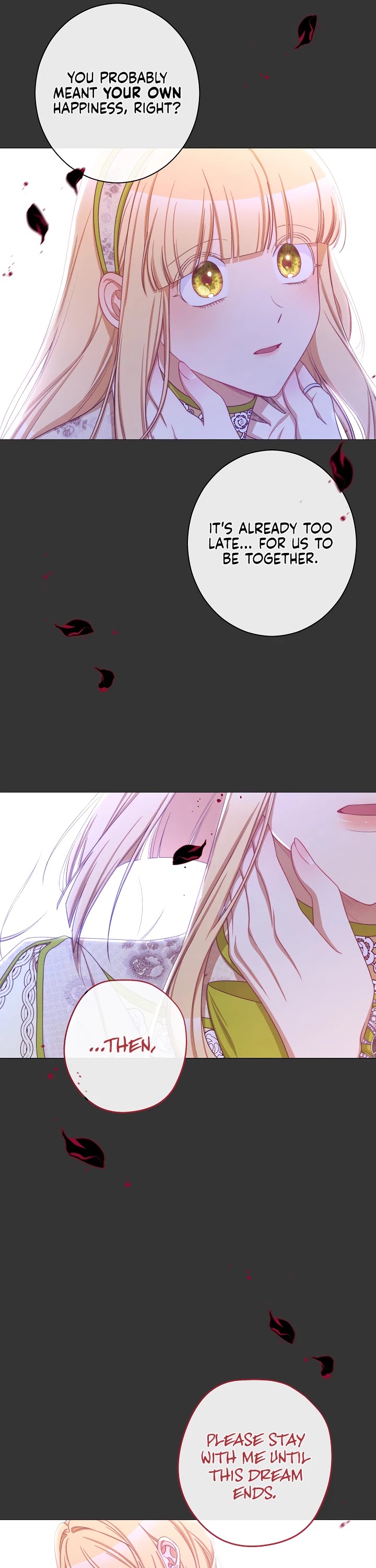 The Villainess Reverses the Hourglass Chapter 98 page 50 - Chapter 98
