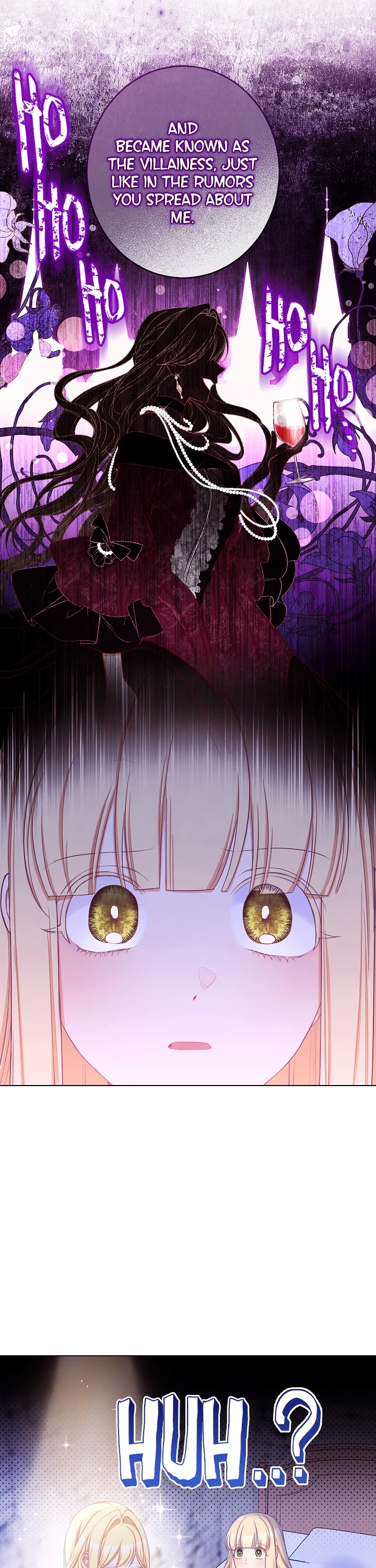 The Villainess Reverses the Hourglass Chapter 98 page 6 - Chapter 98