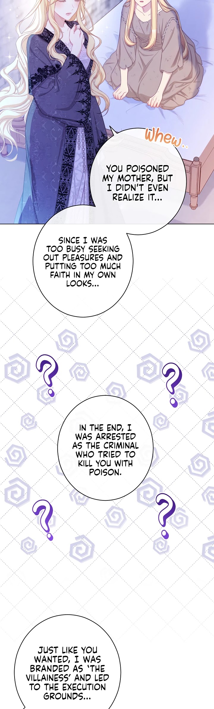 The Villainess Reverses the Hourglass Chapter 98 page 7 - Chapter 98