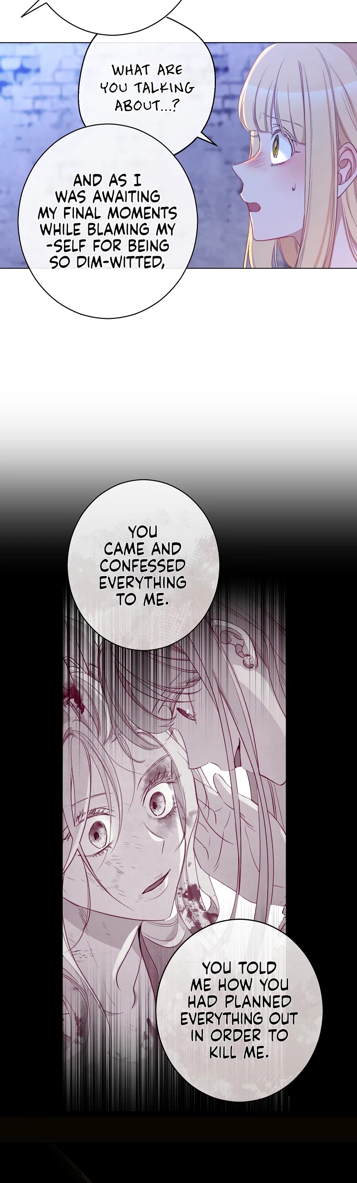 The Villainess Reverses the Hourglass Chapter 98 page 8 - Chapter 98