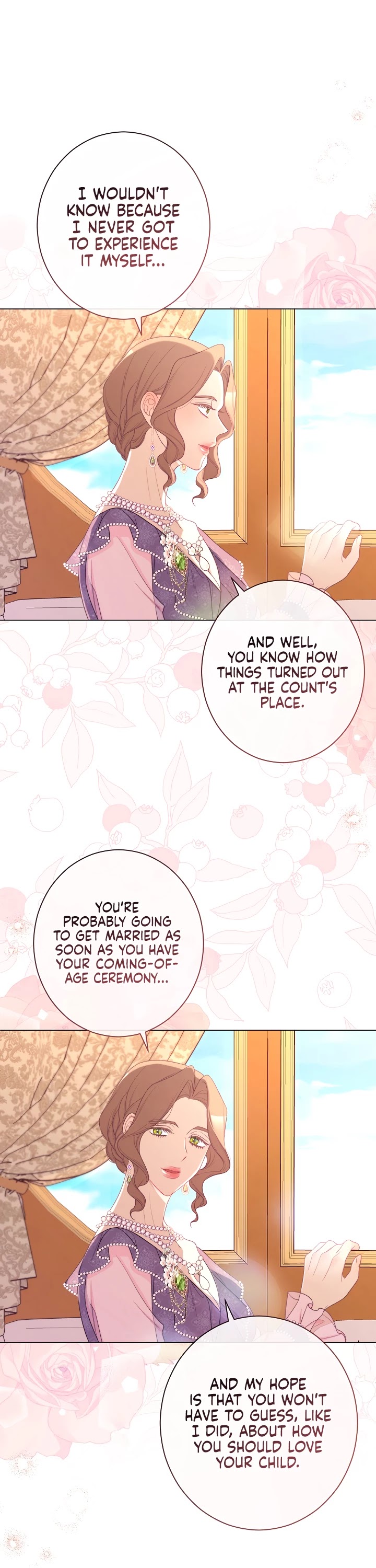 The Villainess Reverses the Hourglass Chapter 99 page 15 - Chapter 99