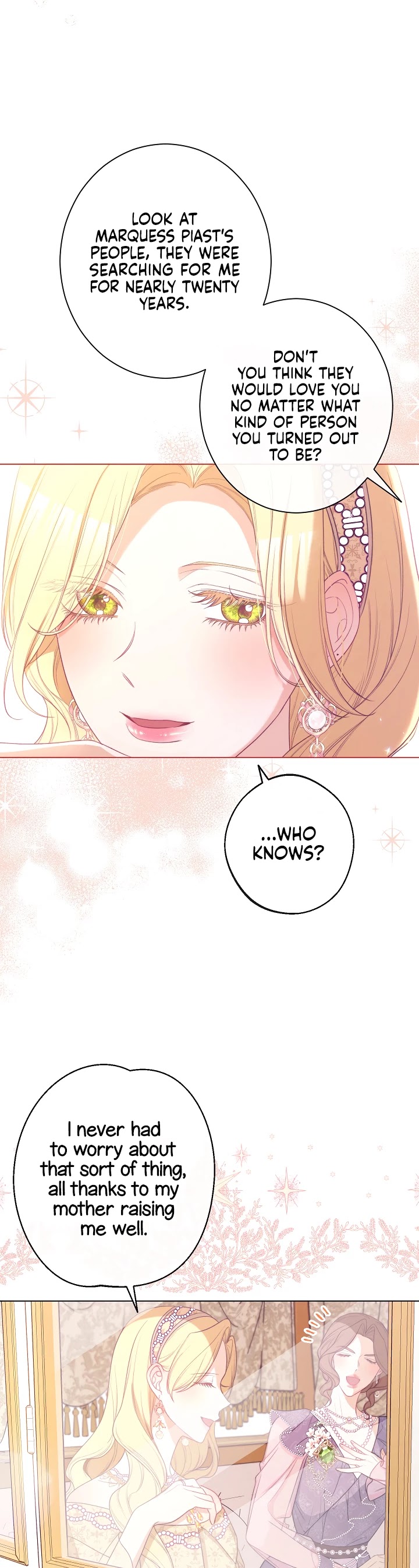 The Villainess Reverses the Hourglass Chapter 99 page 16 - Chapter 99