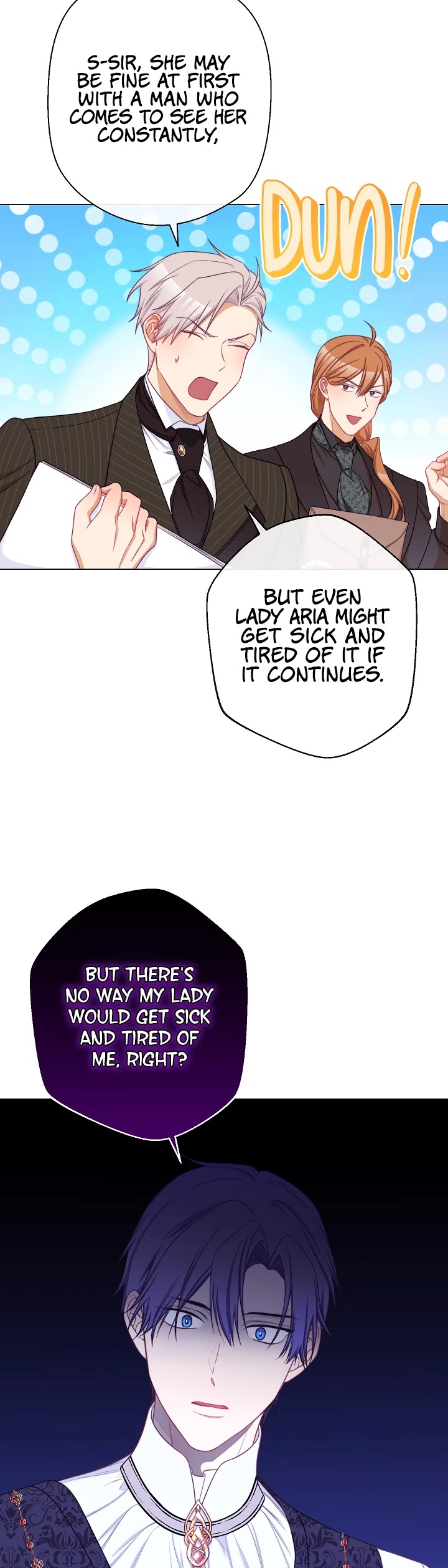 The Villainess Reverses the Hourglass Chapter 99 page 25 - Chapter 99