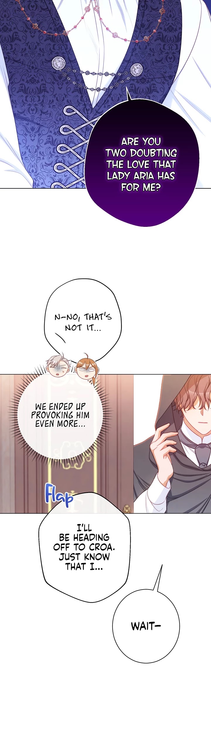 The Villainess Reverses the Hourglass Chapter 99 page 26 - Chapter 99