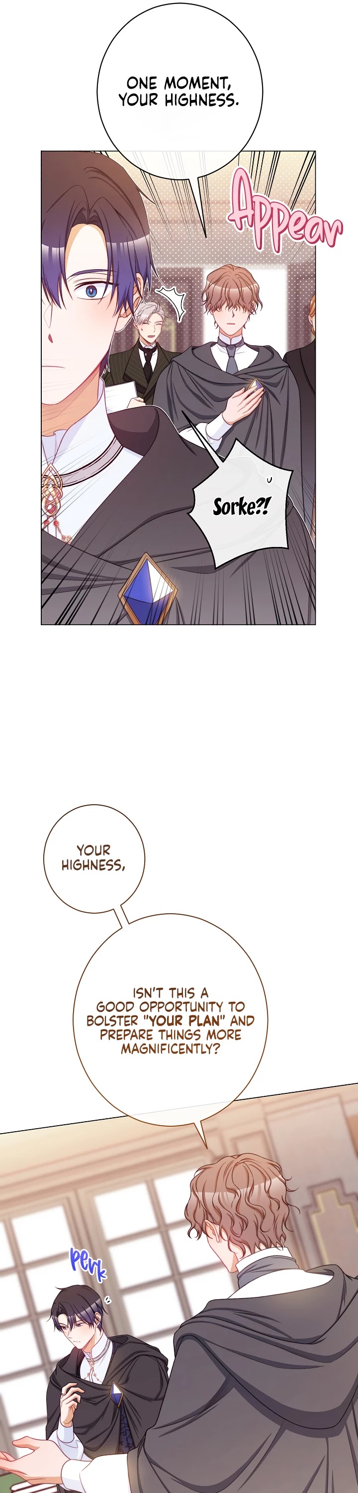 The Villainess Reverses the Hourglass Chapter 99 page 27 - Chapter 99