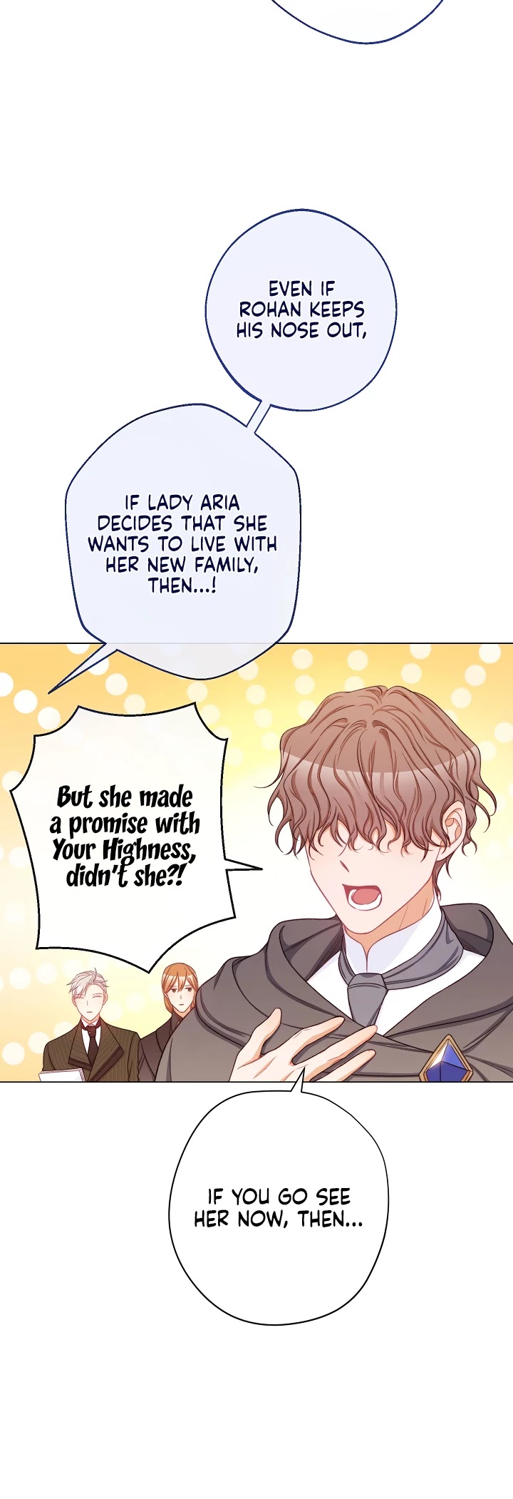 The Villainess Reverses the Hourglass Chapter 99 page 29 - Chapter 99