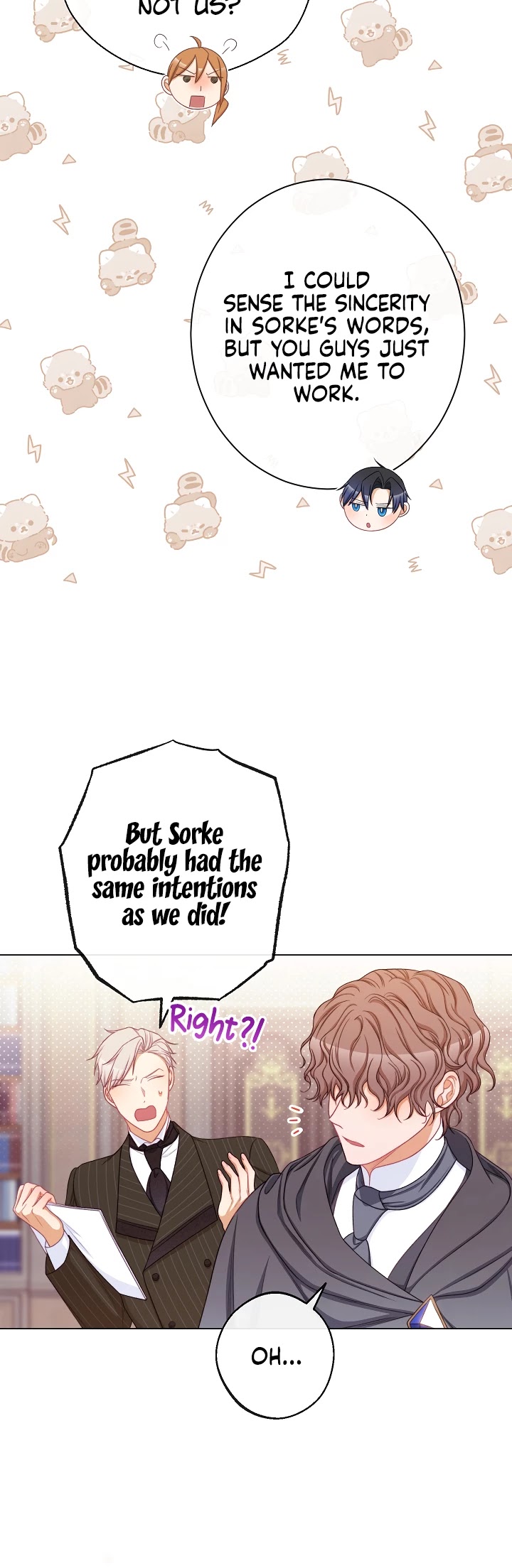 The Villainess Reverses the Hourglass Chapter 99 page 32 - Chapter 99