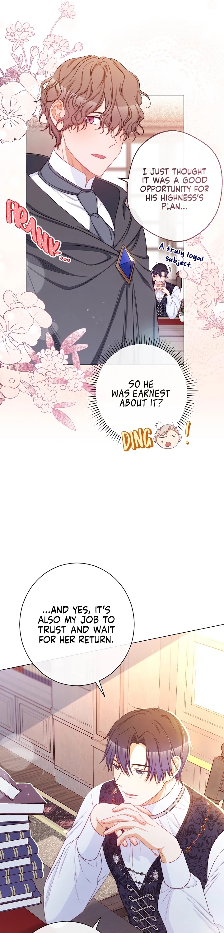 The Villainess Reverses the Hourglass Chapter 99 page 33 - Chapter 99