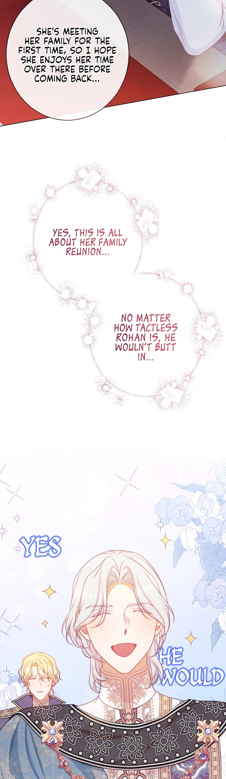 The Villainess Reverses the Hourglass Chapter 99 page 34 - Chapter 99