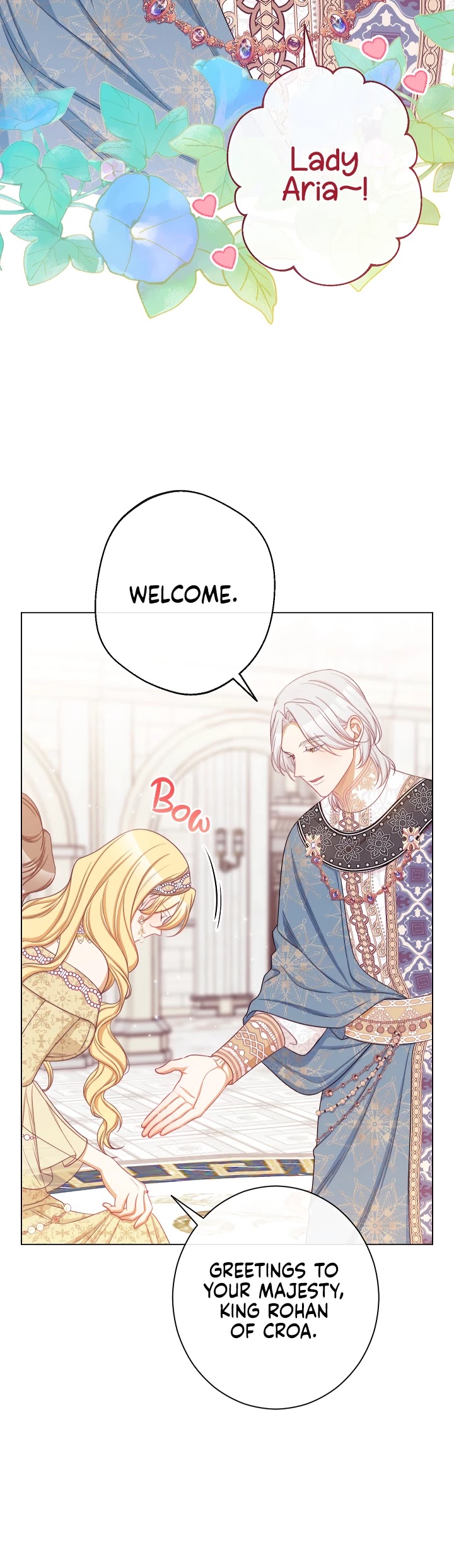 The Villainess Reverses the Hourglass Chapter 99 page 35 - Chapter 99
