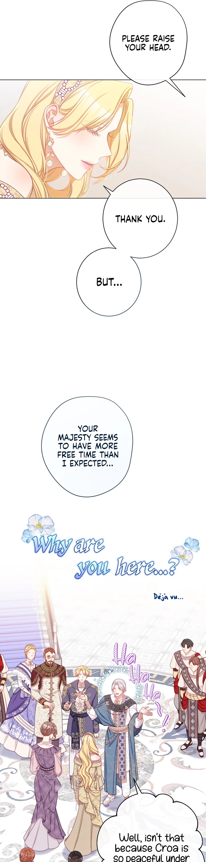 The Villainess Reverses the Hourglass Chapter 99 page 36 - Chapter 99