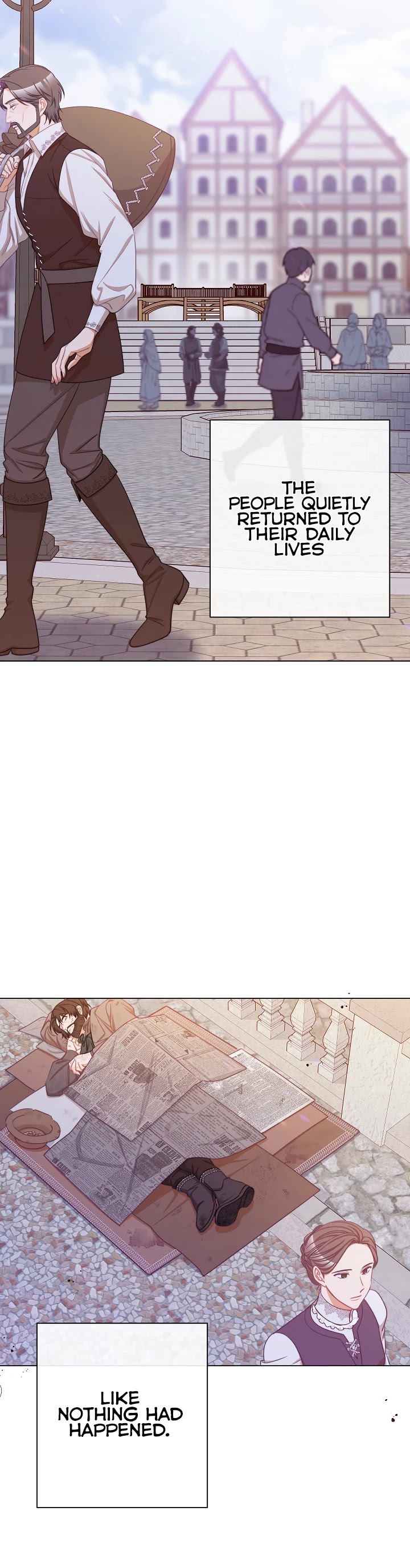The Villainess Reverses the Hourglass Chapter 99 page 4 - Chapter 99