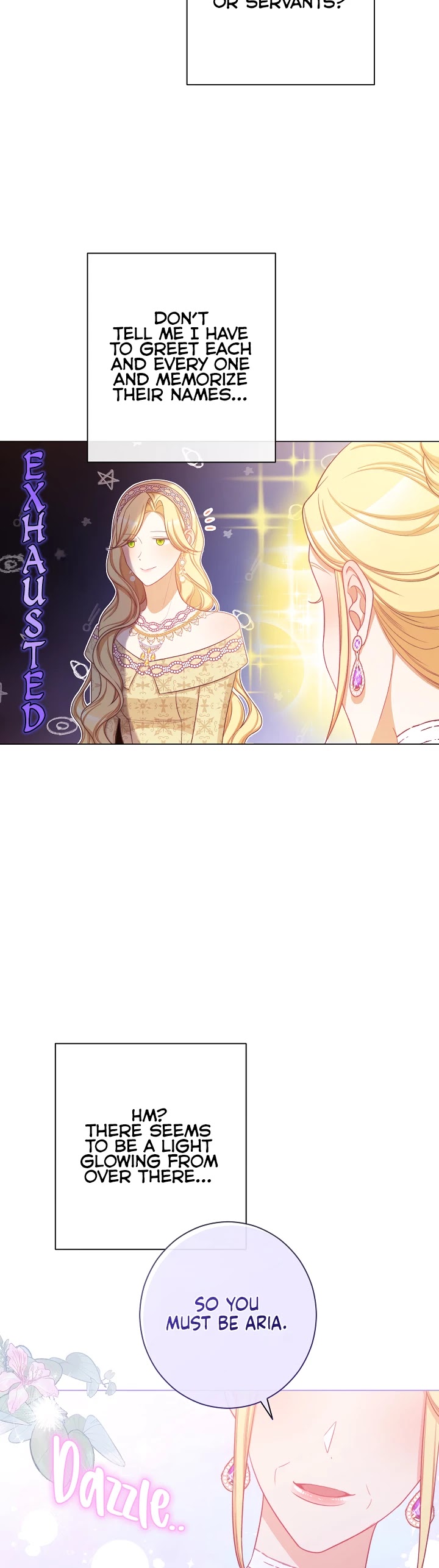 The Villainess Reverses the Hourglass Chapter 99 page 40 - Chapter 99