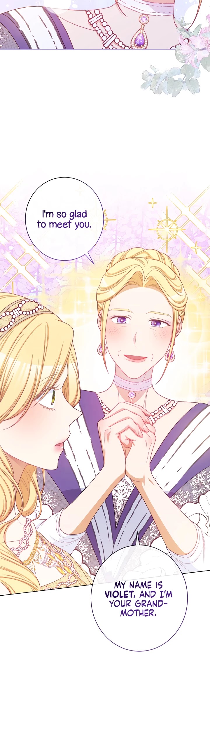 The Villainess Reverses the Hourglass Chapter 99 page 41 - Chapter 99