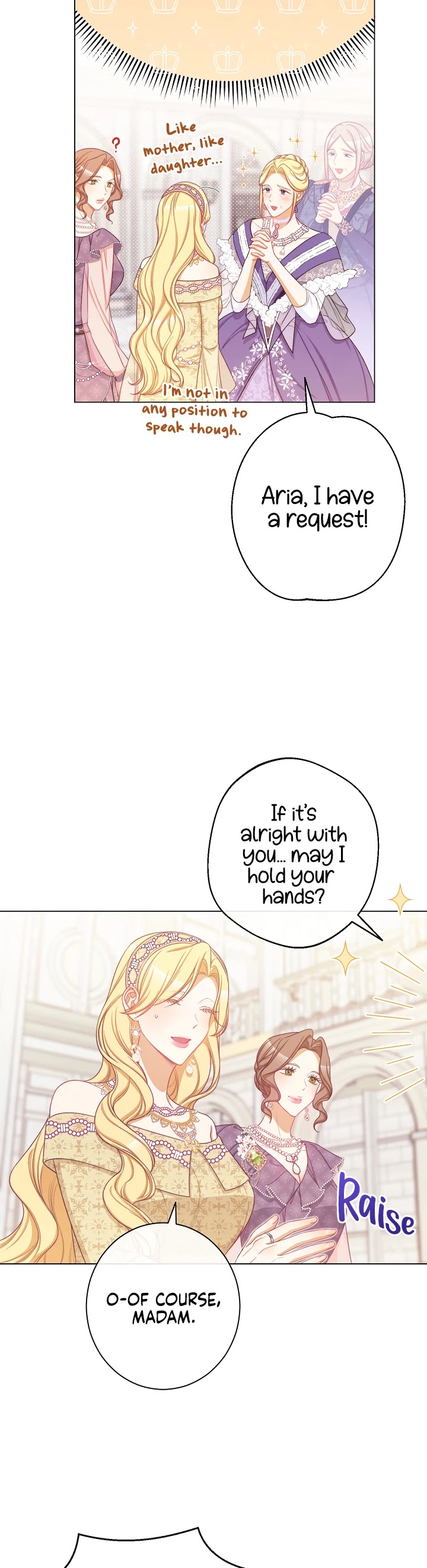 The Villainess Reverses the Hourglass Chapter 99 page 43 - Chapter 99