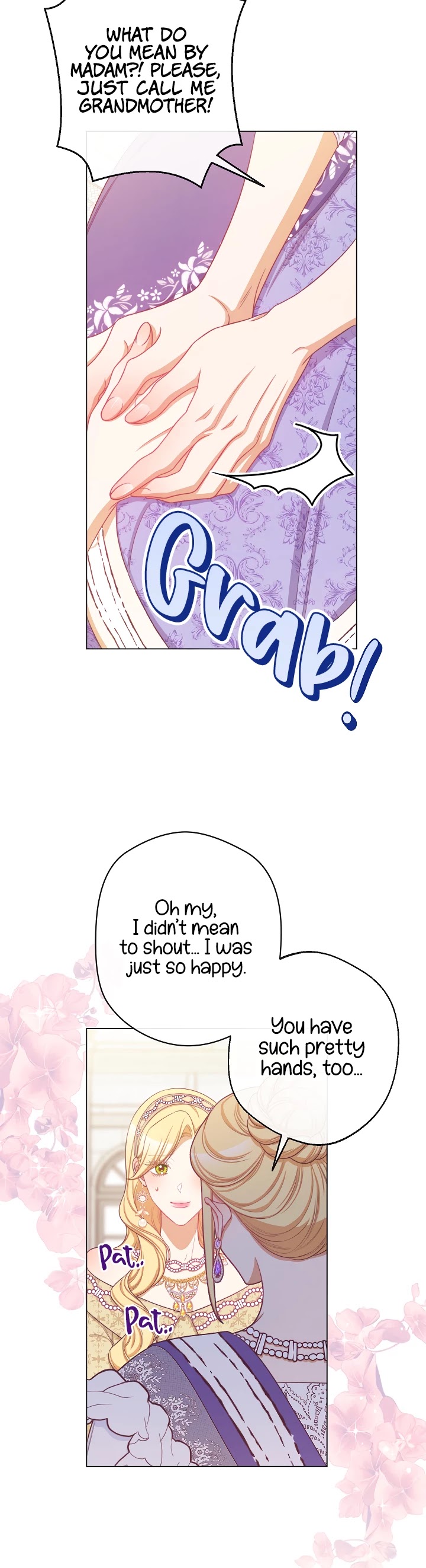 The Villainess Reverses the Hourglass Chapter 99 page 44 - Chapter 99