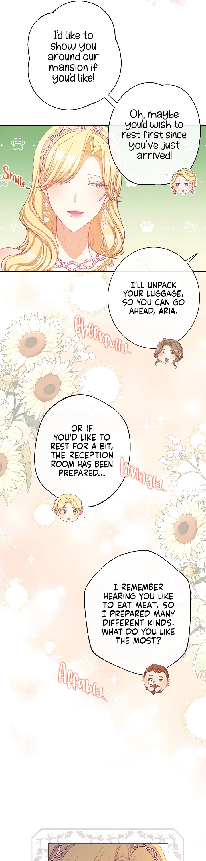 The Villainess Reverses the Hourglass Chapter 99 page 45 - Chapter 99