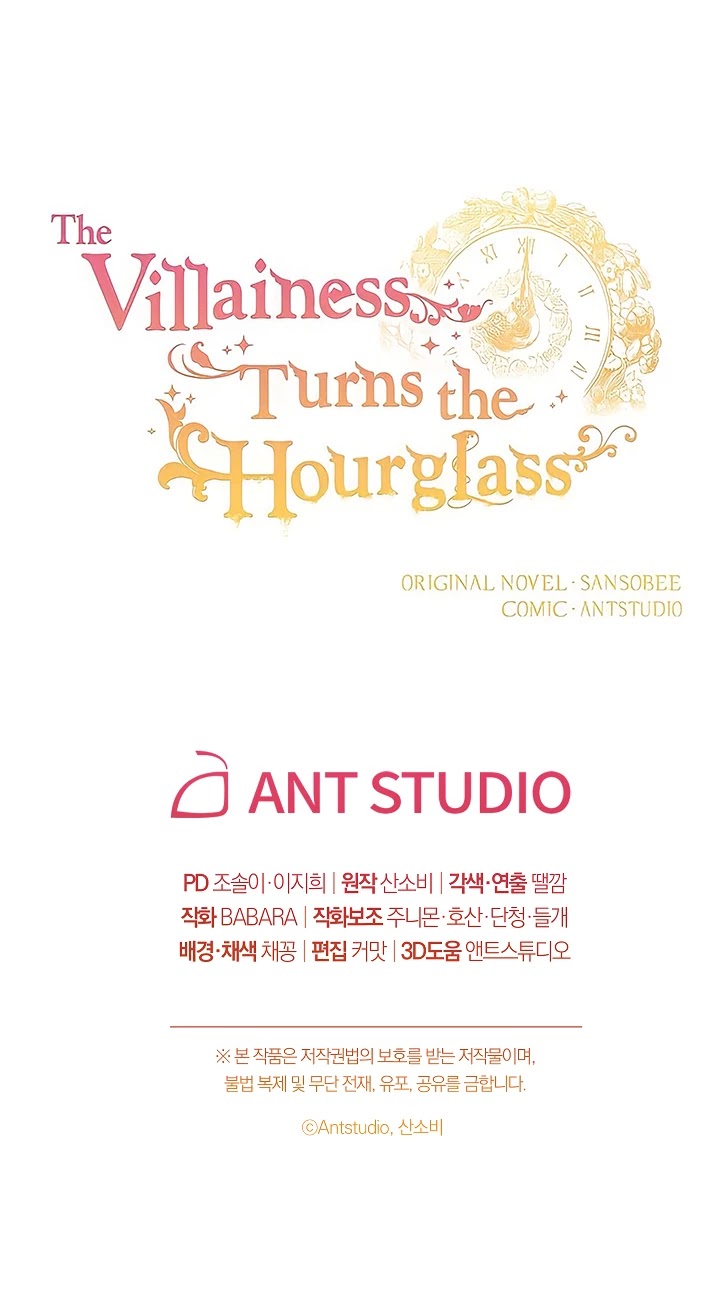 The Villainess Reverses the Hourglass Chapter 99 page 48 - Chapter 99