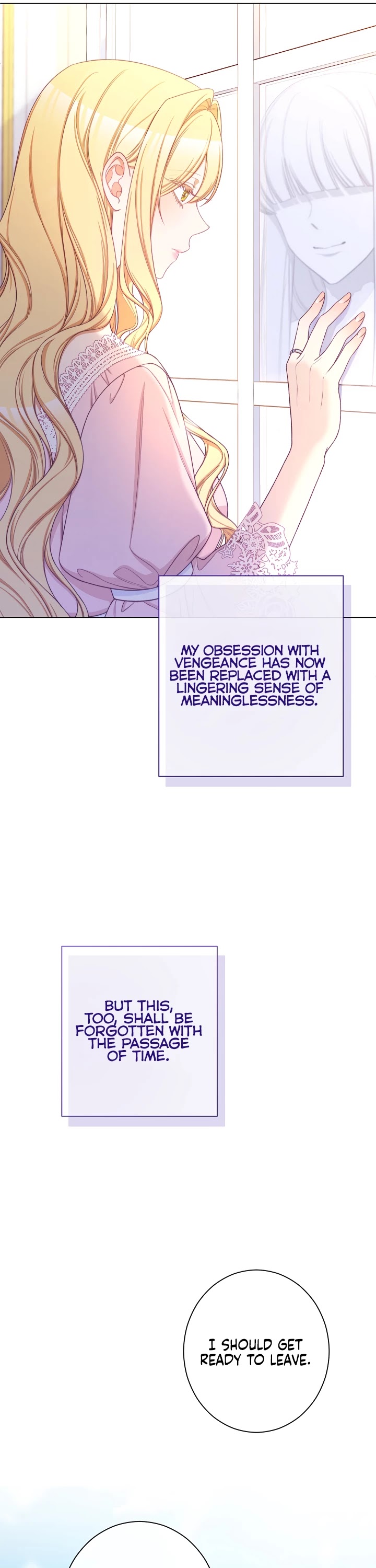The Villainess Reverses the Hourglass Chapter 99 page 9 - Chapter 99