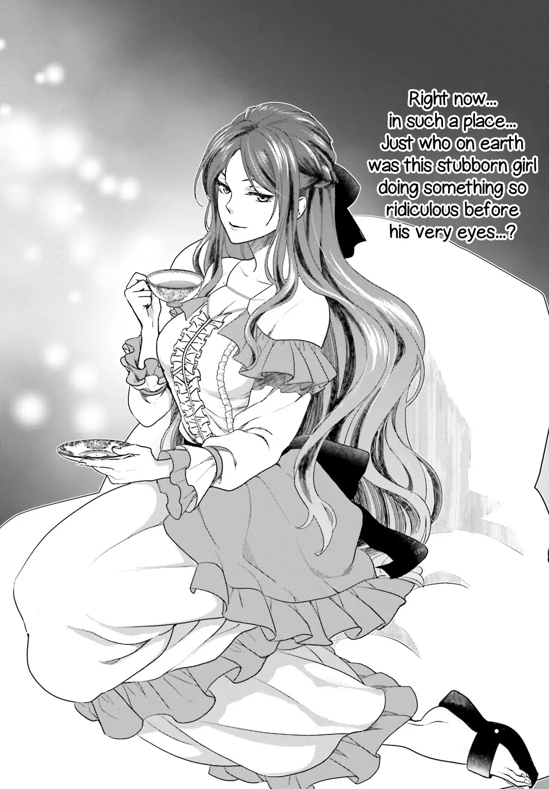 The Villainess' Slow Prison Life Began with Her Broken Engagement Chapter 1 page 15 - Chapter 1