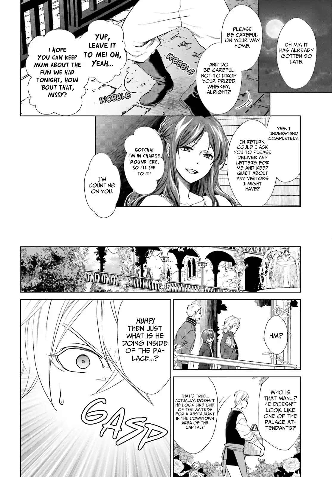 The Villainess' Slow Prison Life Began with Her Broken Engagement Chapter 1 page 32 - Chapter 1