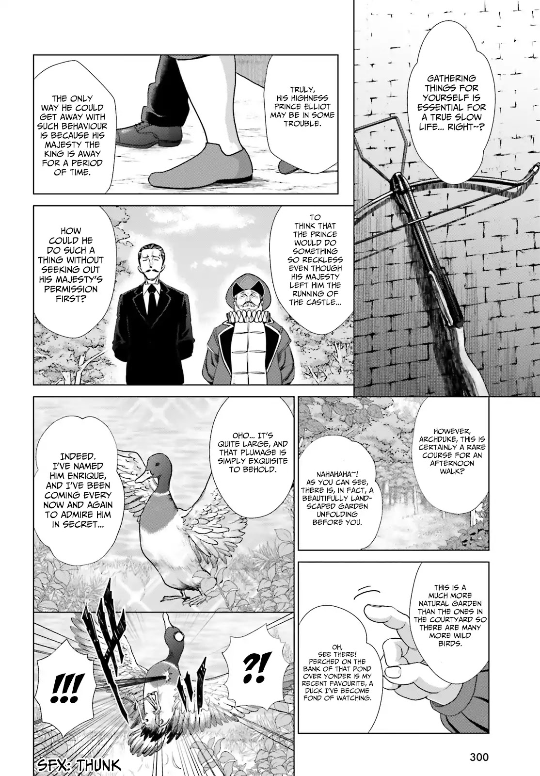 The Villainess' Slow Prison Life Began with Her Broken Engagement Chapter 1 page 34 - Chapter 1